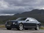 Bentley Mulsanne 2010 года (UK)